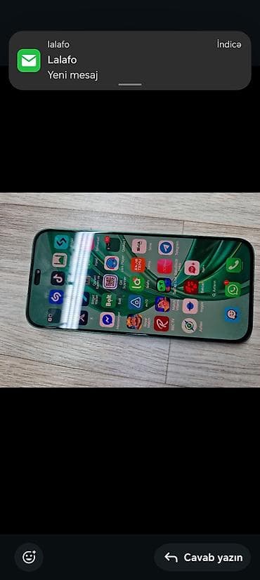 ag salvar modelleri: Iphone ile barter — 2