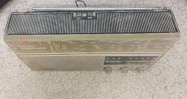 audio: Qədimi radio işləmir — 2