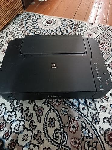 printer adapter: Salam iksi birinde rengli printer satilir islek veziyetedi Amma — 1