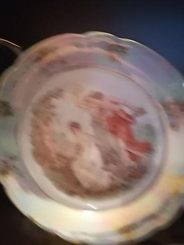 Madonna çay servizi 21 parça oskar