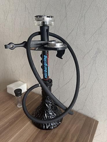 Nargilə dəsti – kompak tək şlanqlı model Xüsusiyyətlər: - Estetik lalafo.az -da Nargilə dəsti – kompak tək şlanqlı model Xüsusiyyətlər: - Estetik
