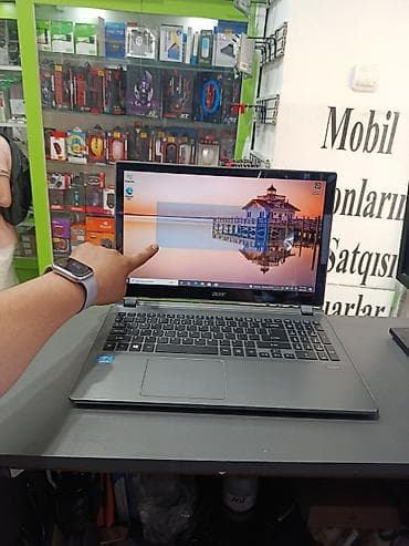 İşlənmiş Acer Aspire, 15.6 ", Intel Core i5, 512 GB, Ünvandan götürmə, Ödənişli çatdırılma