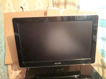 philips fx 25: Televizor Philips 26 düym — 2