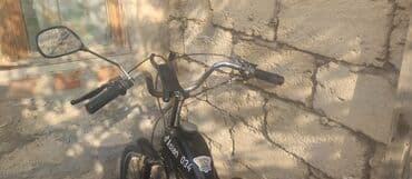 təkər üçün zəncir: Mopedləşdirilmiş velosiped – Pilot gövdəli, benzin mühərrikli — 2