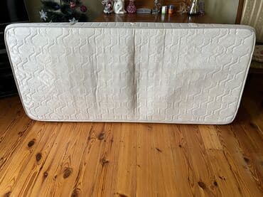 Matraslar: İşlənmiş, Ortopedik matras, Bir nəfərlik — 3
