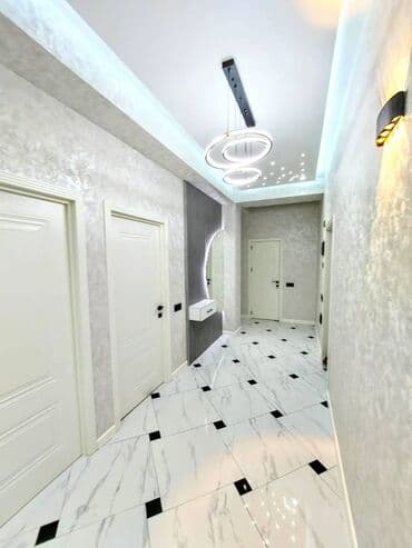 sebail rayonu: 2 otaqlı, Yeni tikili, 70 kv. m — 8