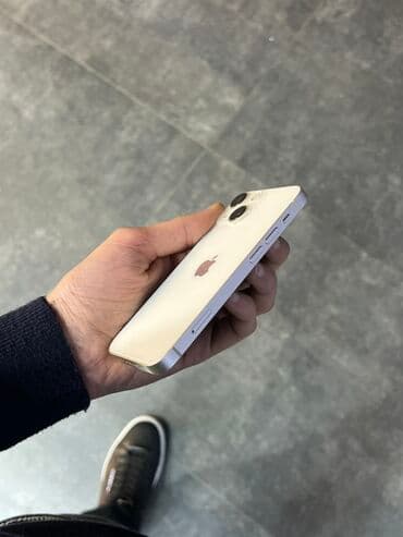 i̇phone 12 mini: IPhone 13 mini, 128 GB, Ağ, Simsiz şarj — 5