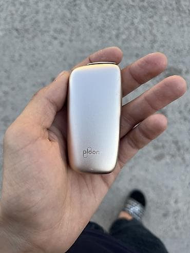 https smart ady az: Ploom elektron tütün qızdırma cihazı - Marka/model: Ploom (logolu — 2