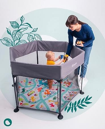 oyun maneji: Как новый! Манеж для детей — 1