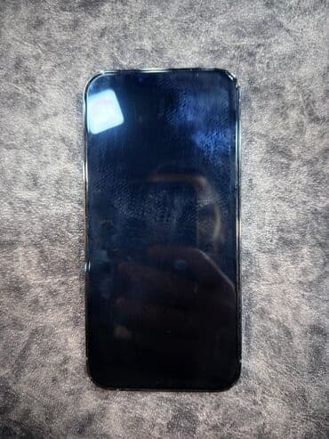 TV və video: IPhone 13 Pro Max, 128 GB, Gümüşü, Face ID — 3