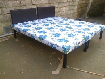 novxanida bag evleri: Carpayi teze 2 lik qupqaynan bas terefleri koja ve taxdadan — 3