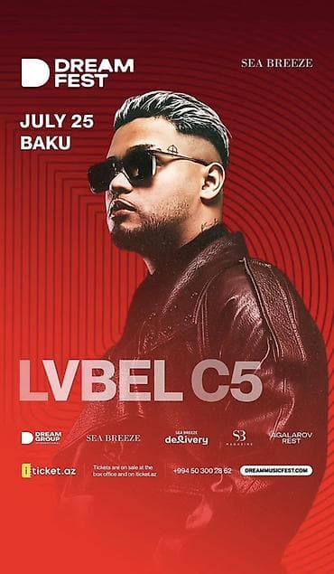 nilufer baki konserti: DREAM FEST – musiqi festivalı üçün bilet elanları Cuzi endirim ola — 2