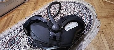 Автокресла: Az islənib — 2