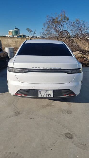 byd kreditle: BYD Destroyer 05: 1.5 l | 15000 km Sedan — 2