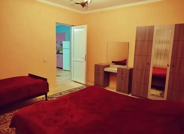 göygöl kirayə: 90 kv. m, 3 otaqlı, İnternet, Qaz, İşıq — 1