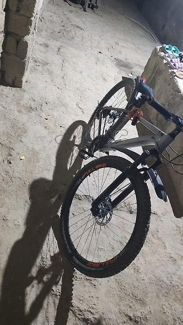 mini velosiped: MTB tipli “FULL BIKE” velosiped - Çərçivə: yüngül və möhkəm alüminium — 2
