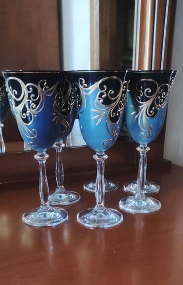 шифер 6 волновой: Qədəhlər — 2