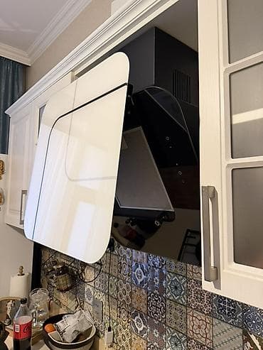 qaz aliram: Qaz sobası — 4