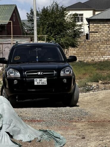 турбо аз подержанные автомобили таеота приюс аренд: Hyundai Tucson: 2 л | 2008 г. Внедорожник — 1