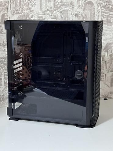 huawei freebuds 7i: PC korpusu – şüşə panel və 3 ön ventilyatorlu - Yan panel — 1