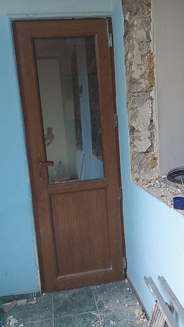 tamet qiyməti: Plastik qapıların ölçüsü 2,20 x90 təmirlə əlaqədar hər birinin — 3