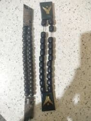 tibet mədəniyyəti çay: Əl işi tesbehler — 3