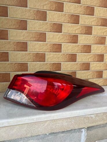 Avtomobil satışı: Hyundai elantra 2013 arxa farasi, bidene xirda qiriqi var amma tam — 1