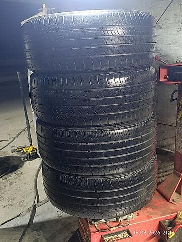 Avtomobil satışı: 225/45/18 Təkərləri 2 Bir 2 Bir 2 Neksen Firması 2 Anche Firması — 2