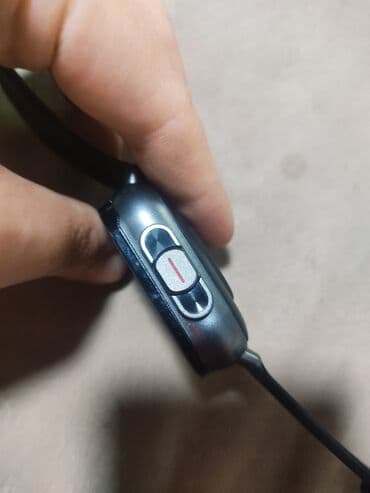 xiaomi 10c: İşlənmiş, Smart saat, Xiaomi, Sensor ekran, rəng - Qara — 13