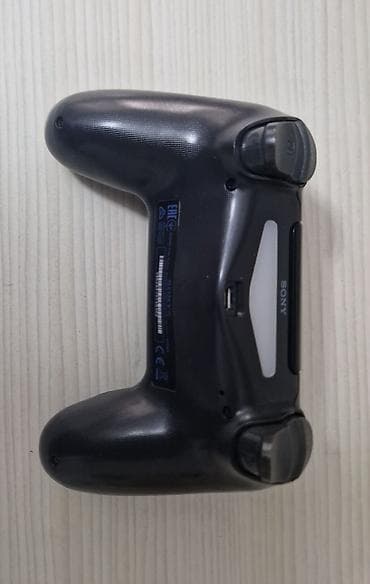 dinamik pioner: PlayStation DualShock 4 simsiz oyun pulti – a class model - Rəng: qara — 3
