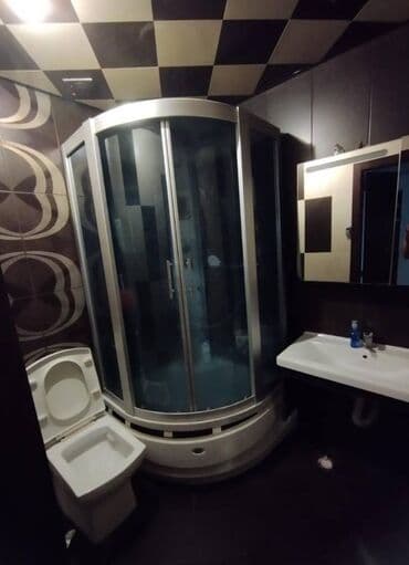 bakı gunluk evler: Razin Akkordda,2 otaqdan 3 otağa düzəldilmiş,təmirli,əşyalı mənzil — 8