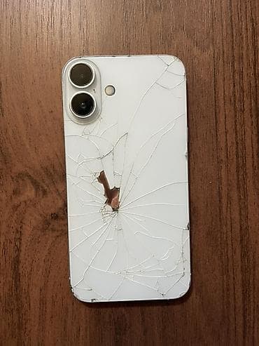 IPhone 12, Ağ, Qırıq