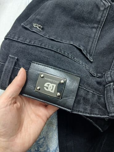 cins gödəkçə: Cins şalvar, Dolce & Gabbana — 3