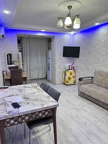 nizami metro: 1ci mikrorayon, 2 baci qalir. Əlave 1 xanima ehtiyac var. İsdeye — 1