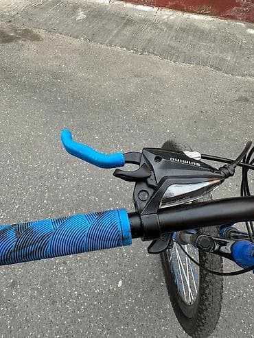 dağ velosiped: Saft 29 modelidi 3 ay deyl heç alinib ve çox az sürülüb Arxa ve ön — 3