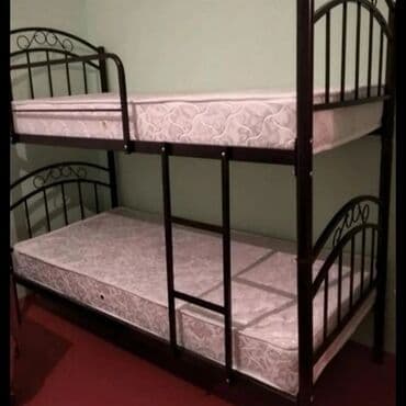 tek kıravat: Oğlan və qız üçün, Yeni, Çarpayı — 7