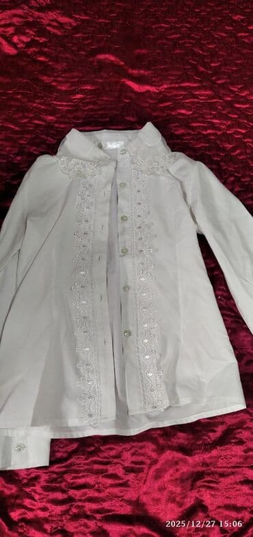 Другие детские вещи: Qız uşaqları üçün geyim dəsti - Açıq çəhrayı sweetshirt: Ön hissədə — 3