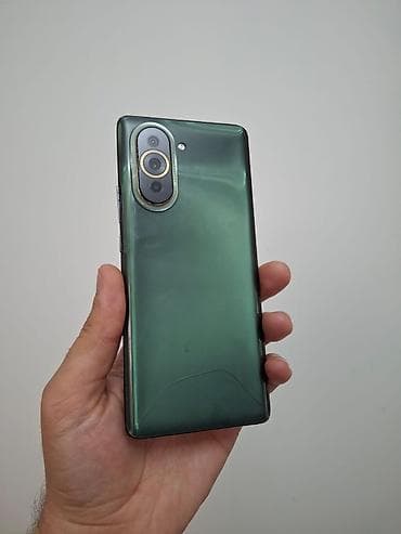 redmi note 11s: Huawei Nova 10, 128 GB, rəng - Qara, Sensor — 6