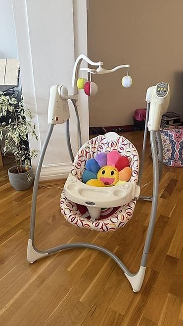 kamot modelleri: Oğlan və qız üçün, İşlənmiş, Beşik, Yellənmə mexanizm ilə — 1