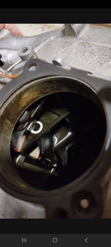 mersedes sürət qutusu: Mercedes-Benz Mercedes-, 3.5 l, Benzin, 2012 il, Orijinal, İşlənmiş — 4