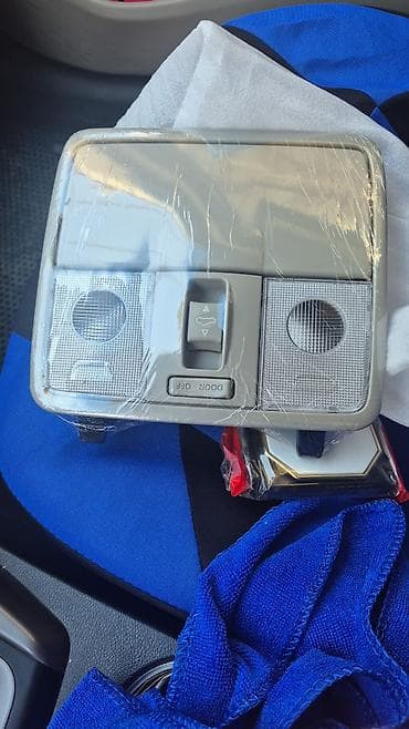 daewoo nexia 2005: Avtomobil üçün tavan üstü salon lampası və konsol bloku - İki ədəd — 1