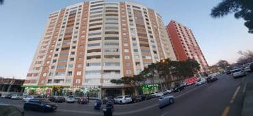 coban makleri: 2 otaqlı, Yeni tikili, m. Qara Qarayev, 70 kv. m — 12