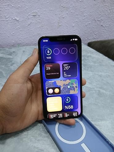 iphone 12 black: IPhone 12 Pro, 128 GB, Sierra Blue, Face ID — 4