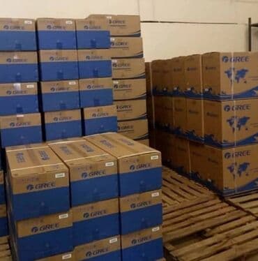 gree kondisioner qiymetleri 2020: Kondisioner Gree, Yeni, 40-45 kv. m, Split sistem, Kredit yoxdur, Ödənişli quraşdırma — 1