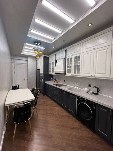 7 mikrorayon: Nizami bmetrosuna yaxin 6-ci paraleldə 16 mertebeli binanın 7-ci — 13