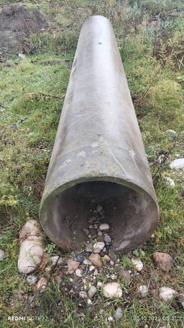 окна бу купить: Azbes boru 500lük Azbes boru 500lük sağlam vəziyyətdədir Sınığı çatı — 2