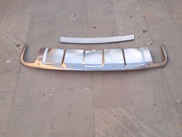 spoiler qiymeti: Спойлер, Б/у, Металл, Mercedes ML 350, Самовывоз — 3