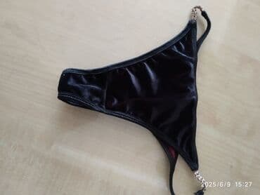 женские кружевные трусики: Qadın tumuşları,təp-təzə — 4