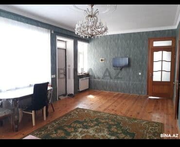 masazirda kiraye ev: 90 м², 3 комнаты, Комби, Газ, Электричество — 6