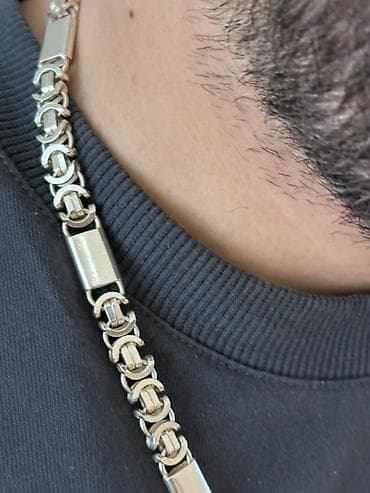 Zərgərlik əşyaları: Dəstə daxildir: Bilərzik — 1